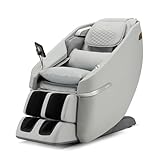ROTAI Massagesessel-Sofastuhl mit Ganzkörpermassage, Zero Gravity, Robotische Hände, Shiatsu-Massage, Bluetooth-Lautsprecher, Wärmefunktion