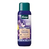 Kneipp Aroma-Pflegeschaumbad Zeit Für Träume Lavendel Vanille Und Abendblume, 1er Pack (1 X 400 Ml)