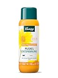 Kneipp Aroma-Pflegeschaumbad Muskel Entspannung - mit wertvollem Extrakt der Arnika - 400 ml
