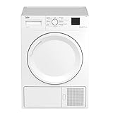 Beko DPS7206PA Wäschetrockner Wärmepumpentrockner FlexySense 7kg