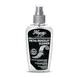 Hagerty Metal Bracelet Cleaner I Reiniger für Stahl, Edelstahl, Gold uvm. I sanftes Reinigungs-Mittel für Accessoires wie Metall-Uhren & Armbänder I schnelle & lang anhaltende Reinigung & Pflege
