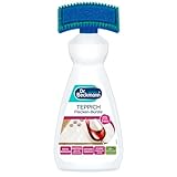 Dr. Beckmann Teppich Flecken-Bürste | Teppichreiniger zur Entfernung selbst hartnäckiger Flecken und Gerüche | inkl. Bürstenapplikator | 650 ml