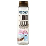 BENVOLIO 1938 KOKOSÖL Flüssig MCT ÖL Squeeze - 250 ml - Ketogene Lebensmittel, Keto Burn, Bulletproof Coffee, Low Carb Lebensmittel, Kokosnussöl Kokosfett Coconut Oil, Ketogen Tropfen