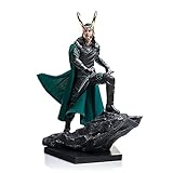 Thor 3 Götter Twilight Loki Loki 1/10 Battle Szene Statue Figur Modell Dekoration Geschenk