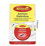 Aeroxon Ameisen Köderdose, 5er Pack