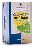 Sonnentor Zitronenmelisse im Beutel (21 g) - Bio