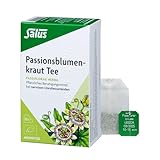 PASSIONSBLUMENKRAUT Tee Passiflorae her.Bio Salus 15 St
