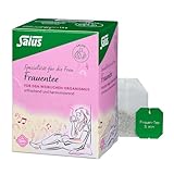 Salus - Frauentee - 1x 15 Filterbeutel (27 g) - Kräutertee - Spezialität für die Frau - für den weiblichen Organismus - erfrischend und harmonisierend - bio
