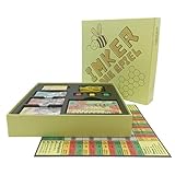 Imker - Das Brettspiel, Familien-Brettspiel für 2-4 Spieler, Spannendes Imkerei-Strategiespiel