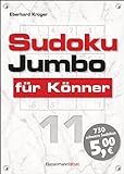 Sudokujumbo für Könner 11: mittlerer bis hoher Schwierigkeitsgrad