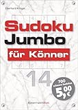 Sudokujumbo für Könner 14: mittlerer bis hoher Schwierigkeitsgrad