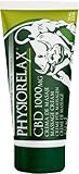 Crema de Masaje CBD 1000 mg 75 ml Physiorelax