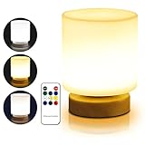 BORDEAG Tageslichtlampe Lichttherapielampe, UV-Freie Sonnenlichtlampe Mit Fernsteuerung Und Timer, 3 Farbtemperaturen Simulation Von Tageslicht, Tageslichtleuchte Lichttherapie Für Zuhause Büro