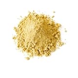 Senfmehl | Senfpulver 100% naturrein aus Senfkörnern, Senfsaat gelb schonend getrocknet und gemahlen | ohne Zusätze | 800 g