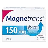 Magnetrans forte 150 mg - Magnesiumkapseln zur individuellen Dosierung bei nachgewiesenem Magnesiummangel - 1 x 100 Hartkapseln