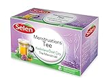 SELEN Menstruations Tee 20 Einzeln kuvertierte Teebeutel
