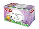 SELEN Menstruations Tee 20 Einzeln kuvertierte Teebeutel