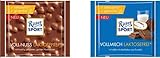 Ritter Sport 3 x Voll Nuss / 2 x Volmilch laktosefrei je 100gr = 500gr