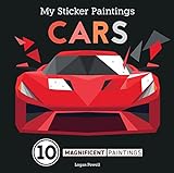 My Sticker Paintings Cars: 10 Magnificent Paintings