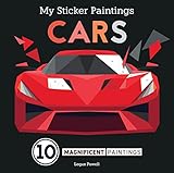 My Sticker Paintings Cars: 10 Magnificent Paintings