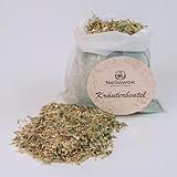 Kräuterbeutel Steinklee – 50g Sauna-Kräuteraufguss Beutel für Sauna & Banya | Natürliche Kräuter für Aufgüsse & Dampfbäder (Steinklee (Donnik))