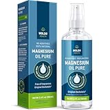 Magnesiumöl-Spray Zechstein-Chlorid 100ml – rein, natürlich und mit der höchsten Konzentration