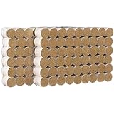 ZffXH 108 Stück bienen Raucher Pellets, Brennstoff, Bienenstock Inspektionswerkzeug zur Beruhigung der Bienen, Bienenraucher, Bienen Smoke, Bienenstock Raucher Set,imker set für anfänger
