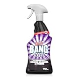 Cillit Bang Expert Schwarzer/Weißer Schimmel und Hygiene, 1 x 750 ml