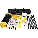 Amazon Basics Volleyball-Badminton-Kombiset