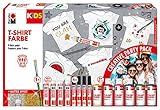 Marabu KiDS T-Shirt Party Pack