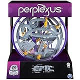 Perplexus Epic, 3D-Kugellabyrinth mit 125 Hindernissen - für fingerfertige Perplexus-Fans ab 8 Jahren