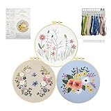 sticken set erwachsene，stickset，sticken，diy set erwachsene ，stickset für anfänger，sticken für anfänger，punch needle set anfänger