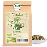 Steinklee-Tee Bio | 100g | Steinkleekraut | echter gelber melilotus officinalis