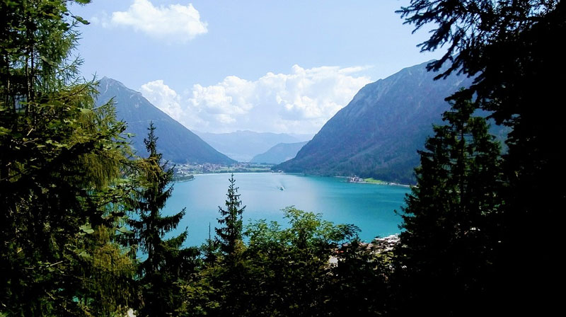 Achensee-Radweg