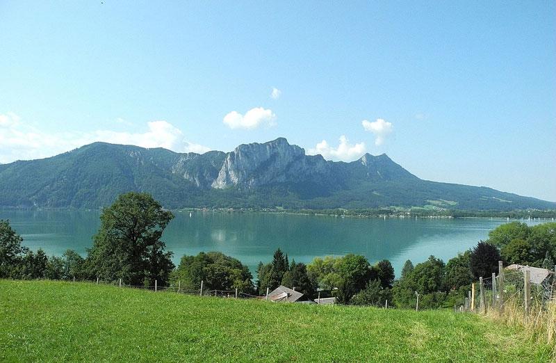 Attersee-Radweg