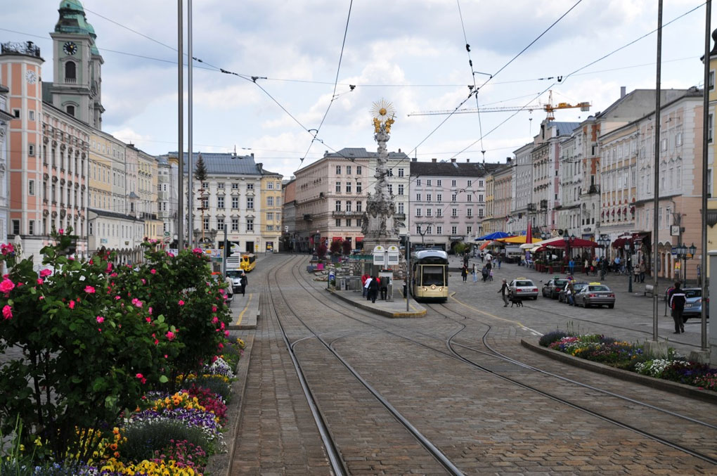 Linzer-Covid-Testbusse