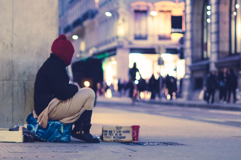 Obdachlosen-helfen