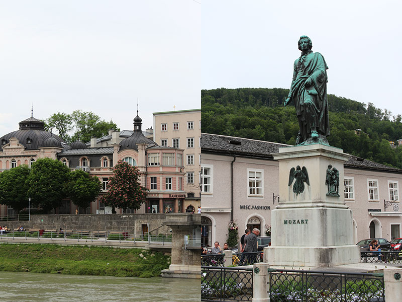 Salzburg-Fotos