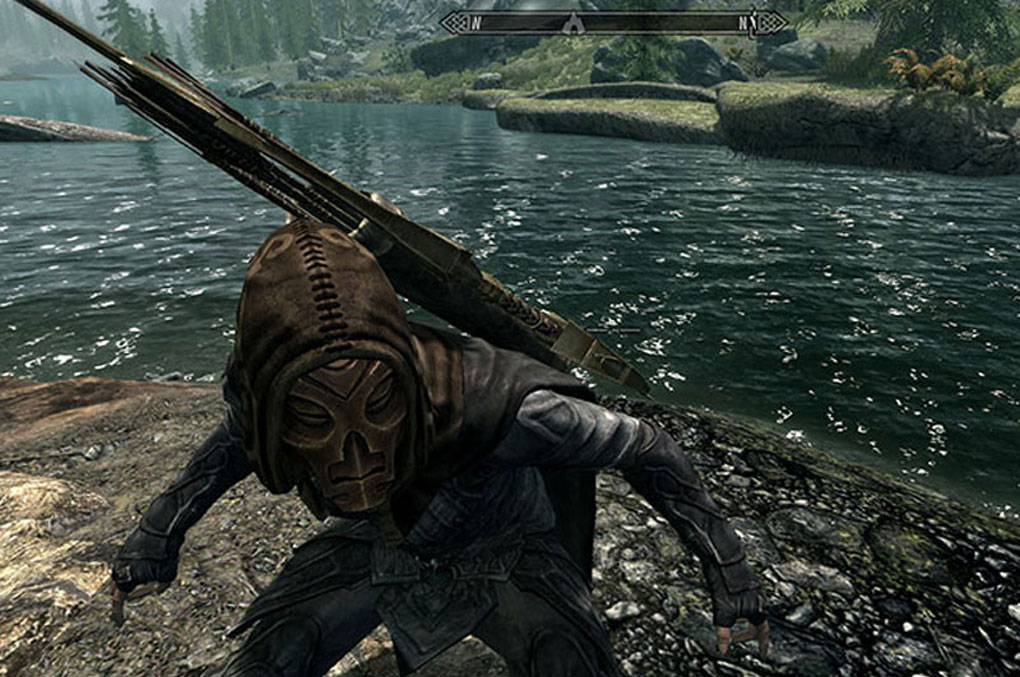 Skyrim-Mythen