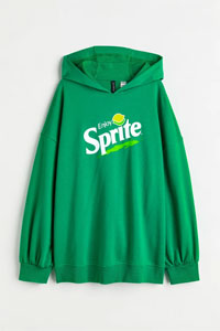 Sprite-Hoodie-H&M