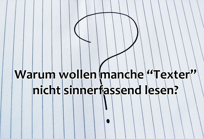 Texter,-die-nicht-sinnerfassend-lesen-können