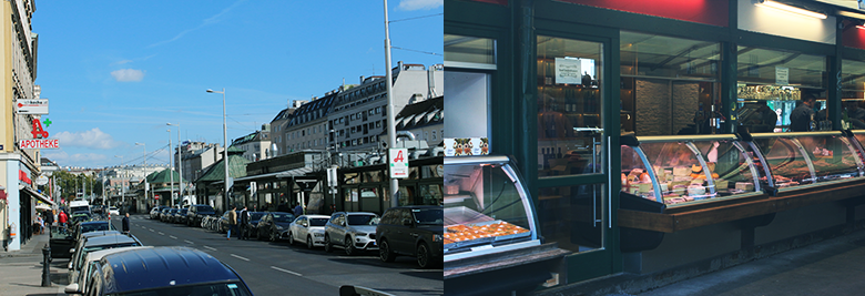 Wien-Naschmarkt