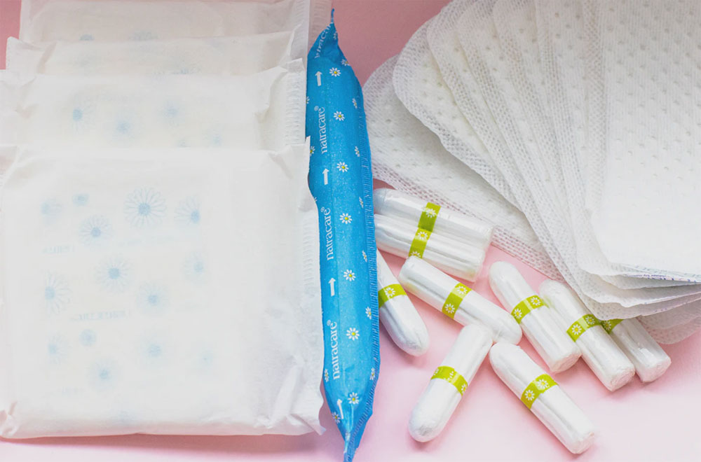 19 Einrichtungen in Salzburg bieten nun kostenlose Binden und Tampons