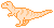 spielzeug-dinosaurier-orange
